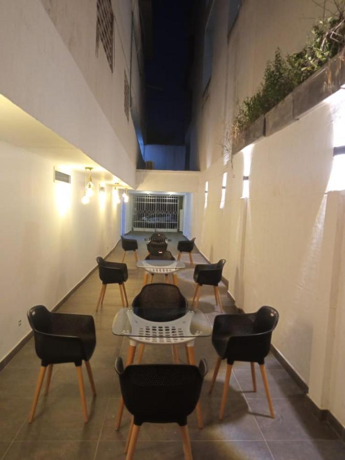 Des Indes Cartagena酒店 外观 照片