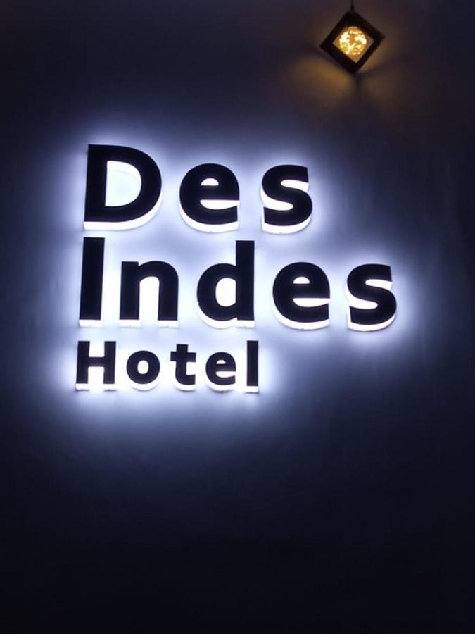 Des Indes Cartagena酒店 外观 照片