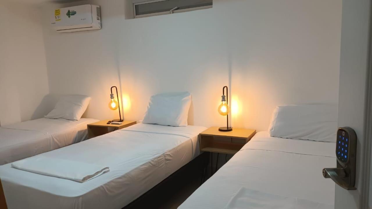 Des Indes Cartagena酒店 外观 照片