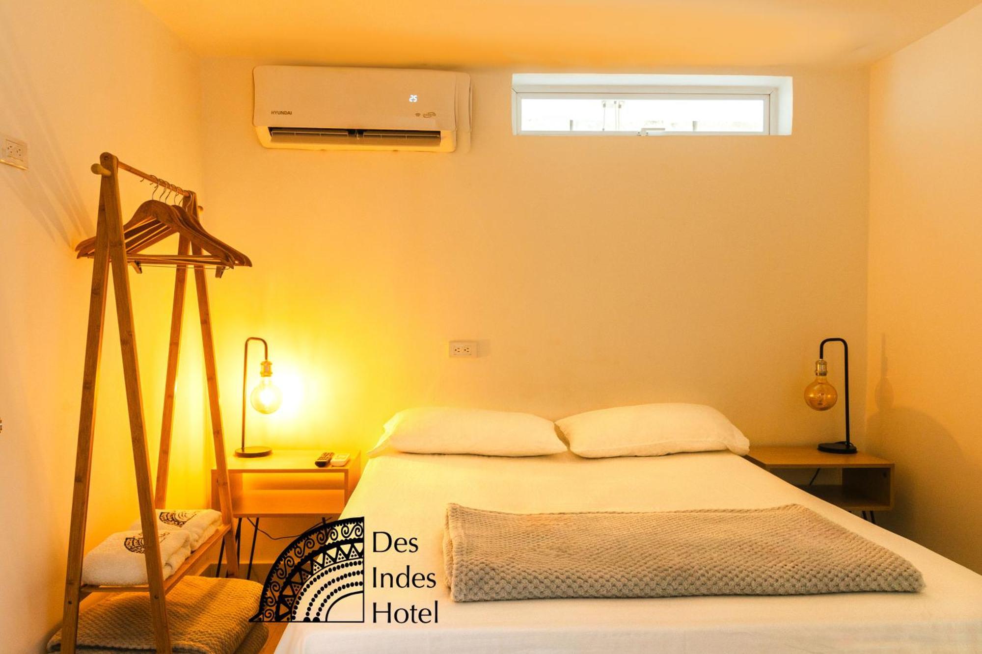 Des Indes Cartagena酒店 外观 照片