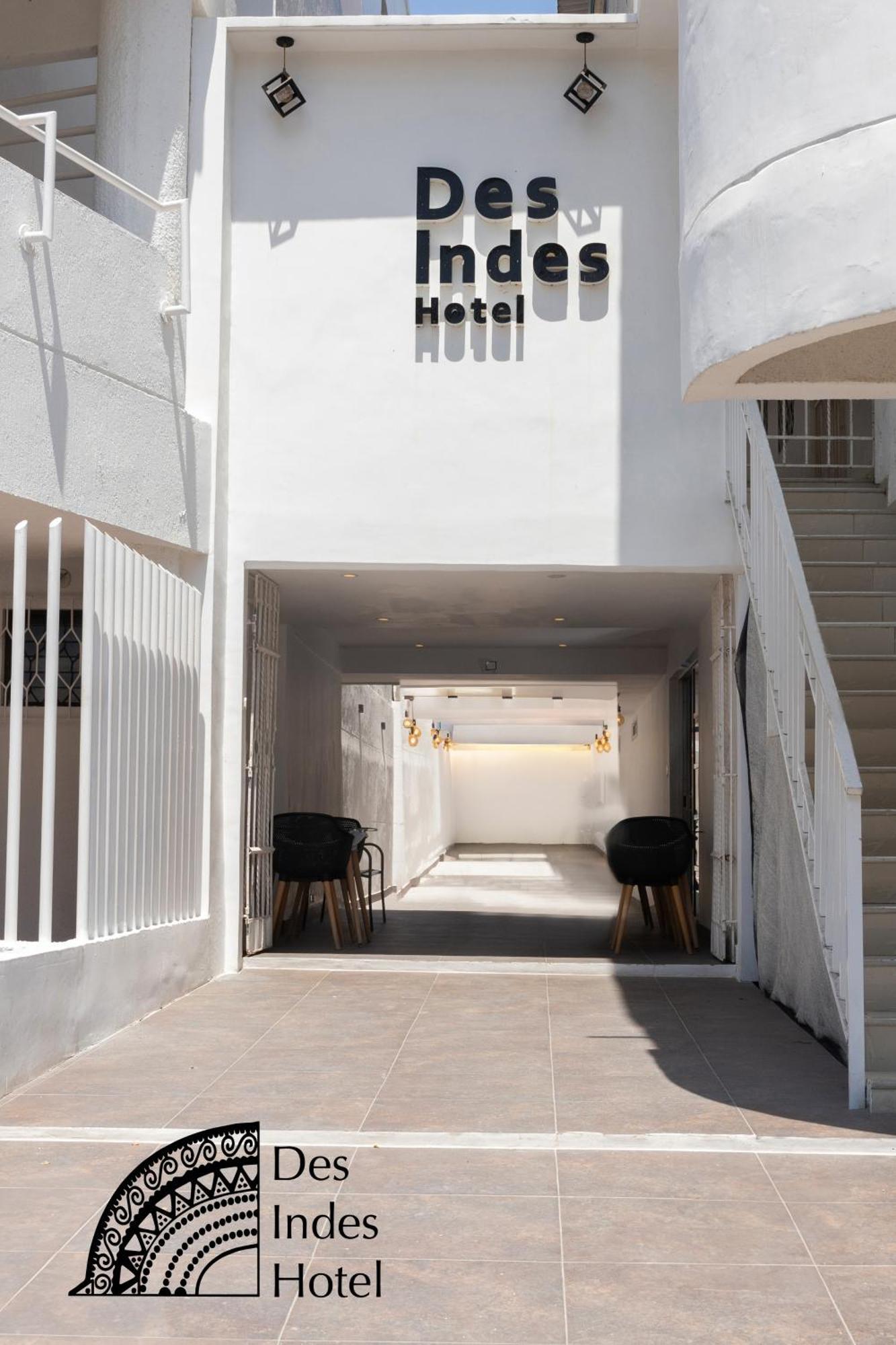 Des Indes Cartagena酒店 外观 照片