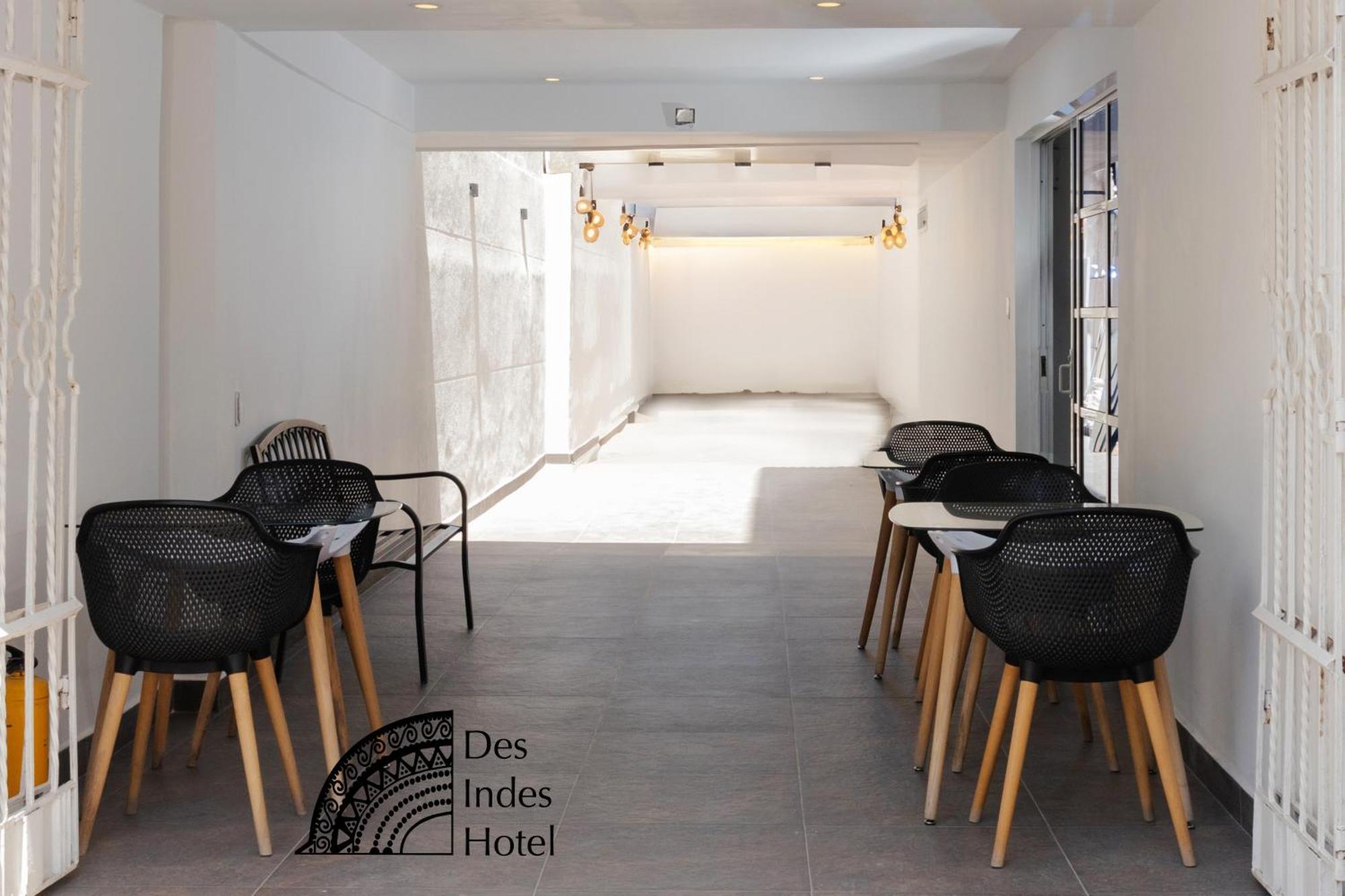 Des Indes Cartagena酒店 外观 照片